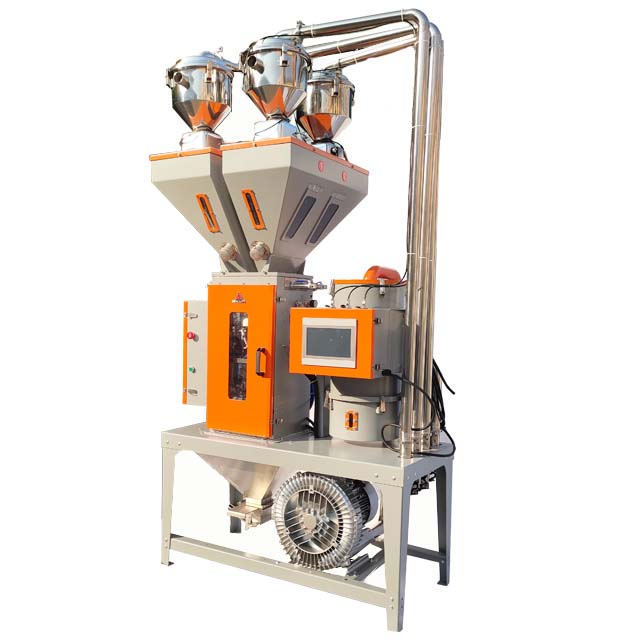 Gravimetric Blender_Weigh Scale Blender_gravimetric blenders 