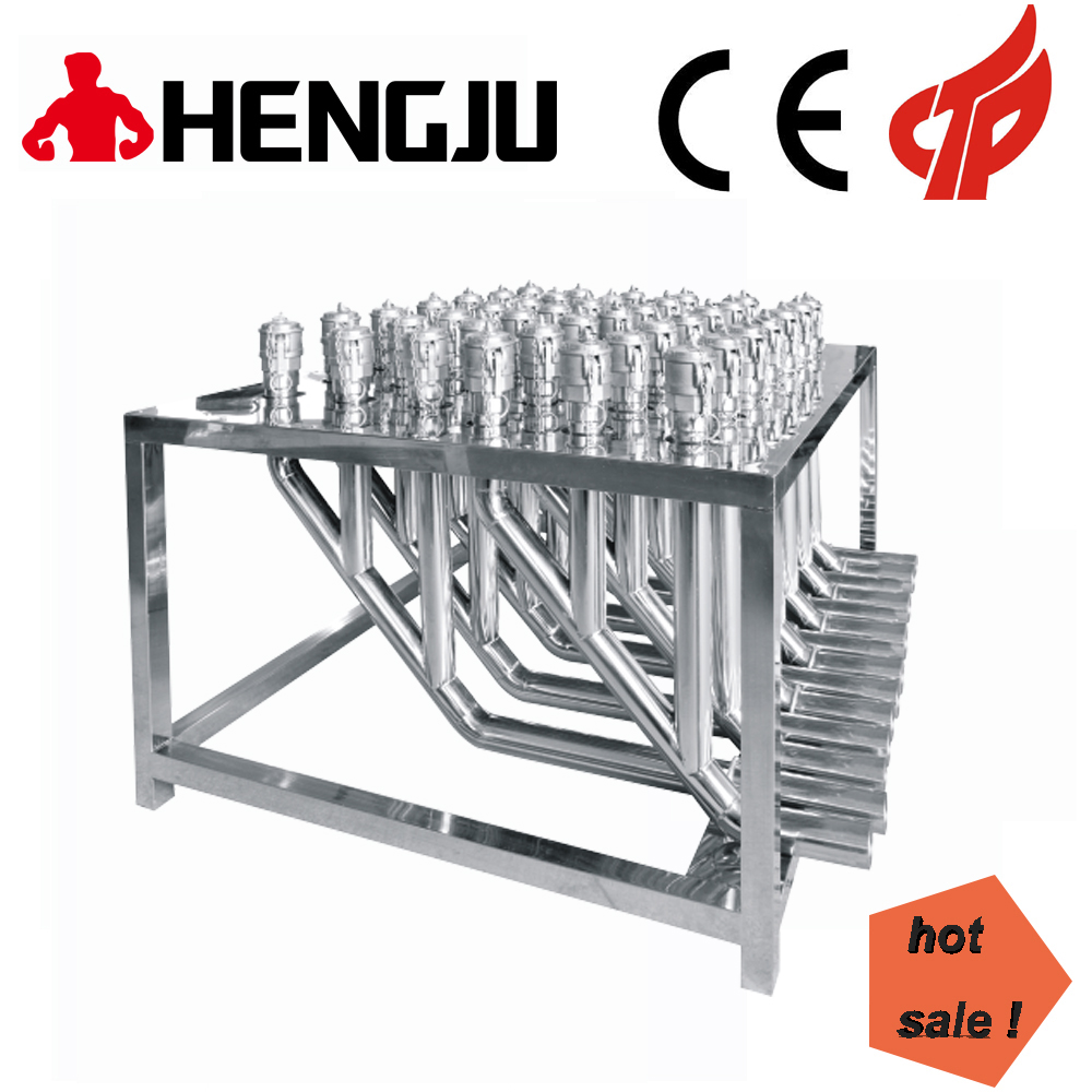 plastic industrial central conveying system