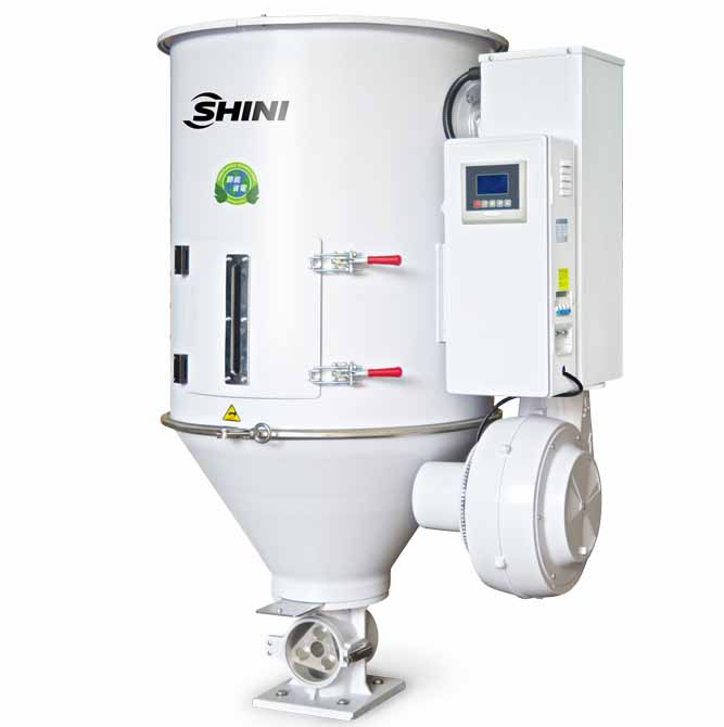 SHINI Hopper Dryer