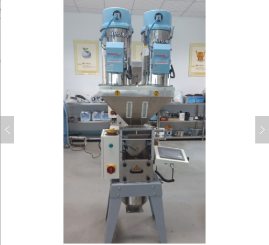 Weighing and mixing system 