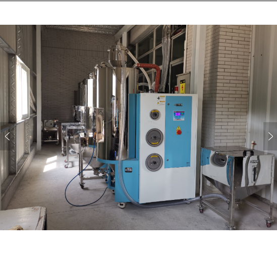 PA 3 in 1 desiccant dryer